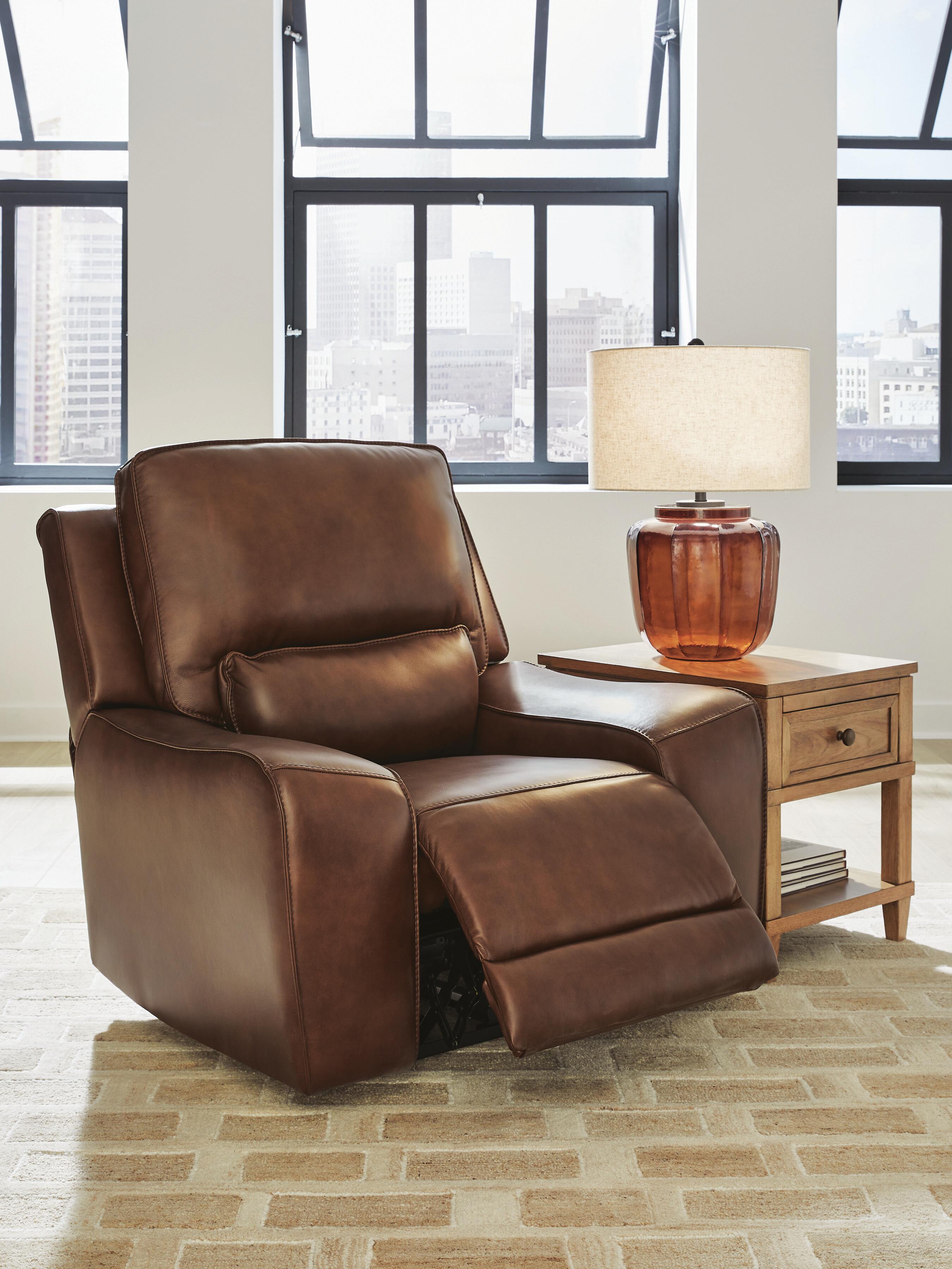 DeepWakes Power Recliner - Luxury Home Furniture (MI)
