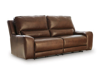 DeepWakes Power Reclining Sofa - Luxury Home Furniture (MI)