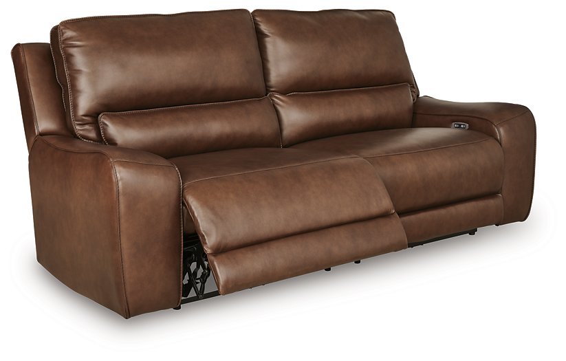 DeepWakes Power Reclining Sofa - Luxury Home Furniture (MI)