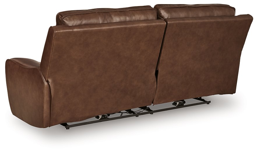 DeepWakes Power Reclining Sofa - Luxury Home Furniture (MI)