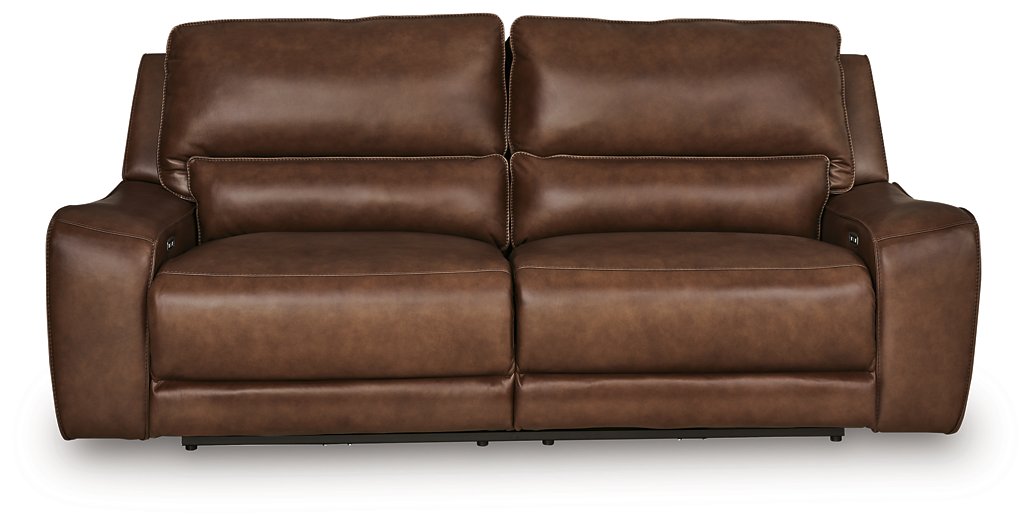 DeepWakes Power Reclining Sofa - Luxury Home Furniture (MI)