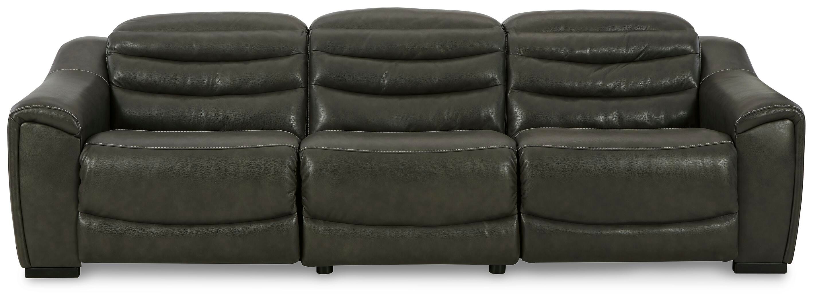 Center Line Living Room Set - Luxury Home Furniture (MI)