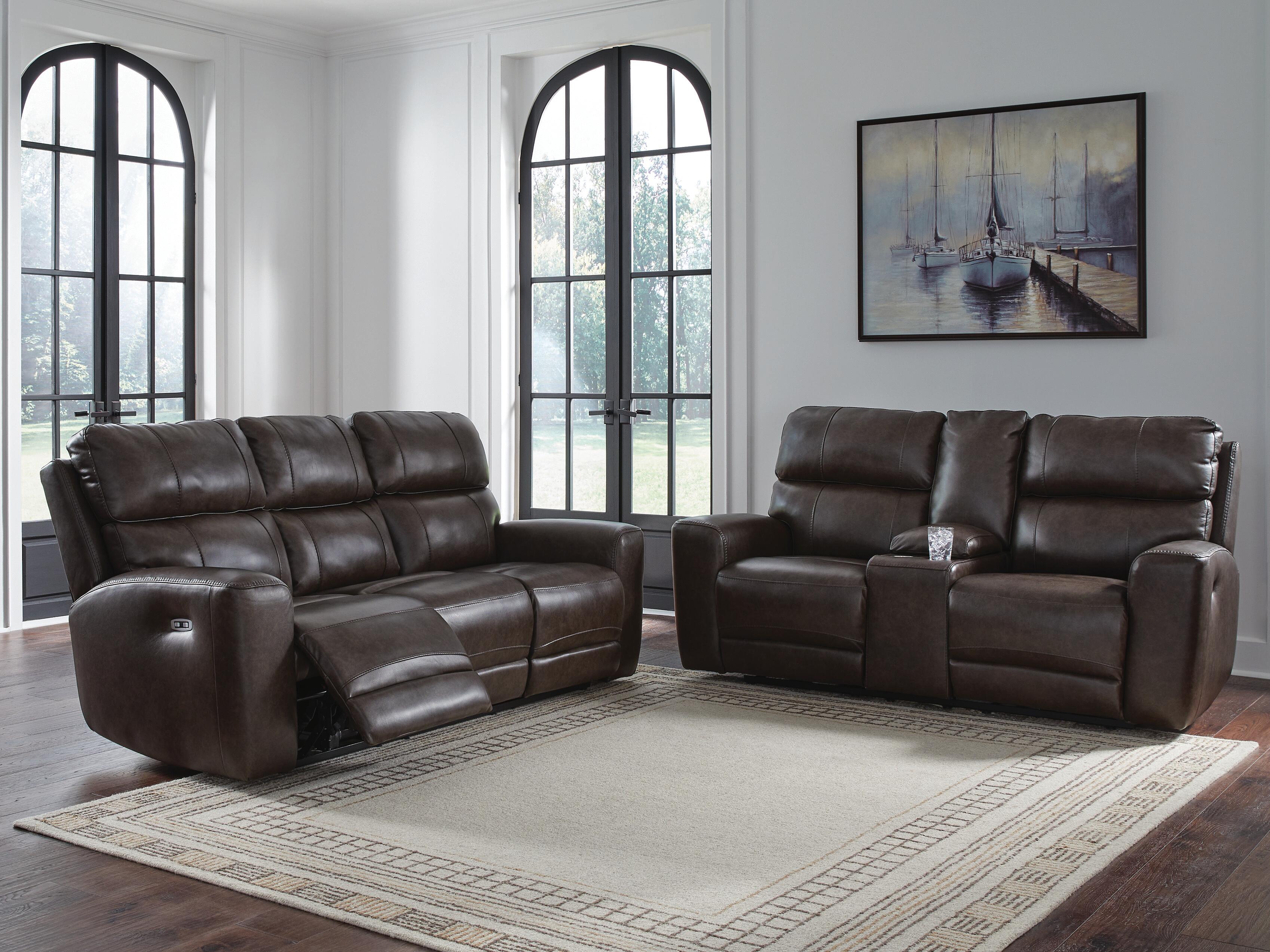 Crossplex Living Room Set - Luxury Home Furniture (MI)