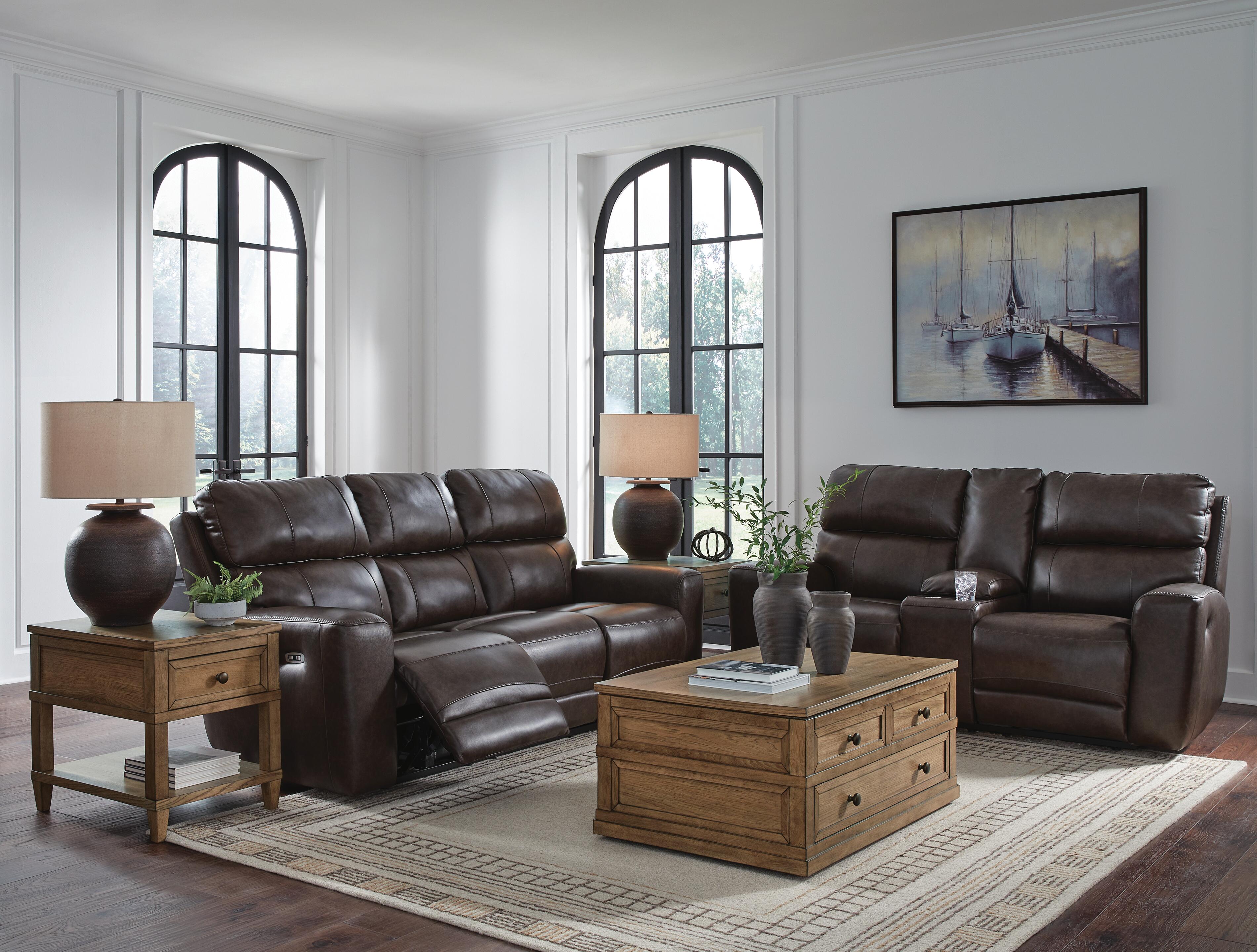 Crossplex Living Room Set - Luxury Home Furniture (MI)