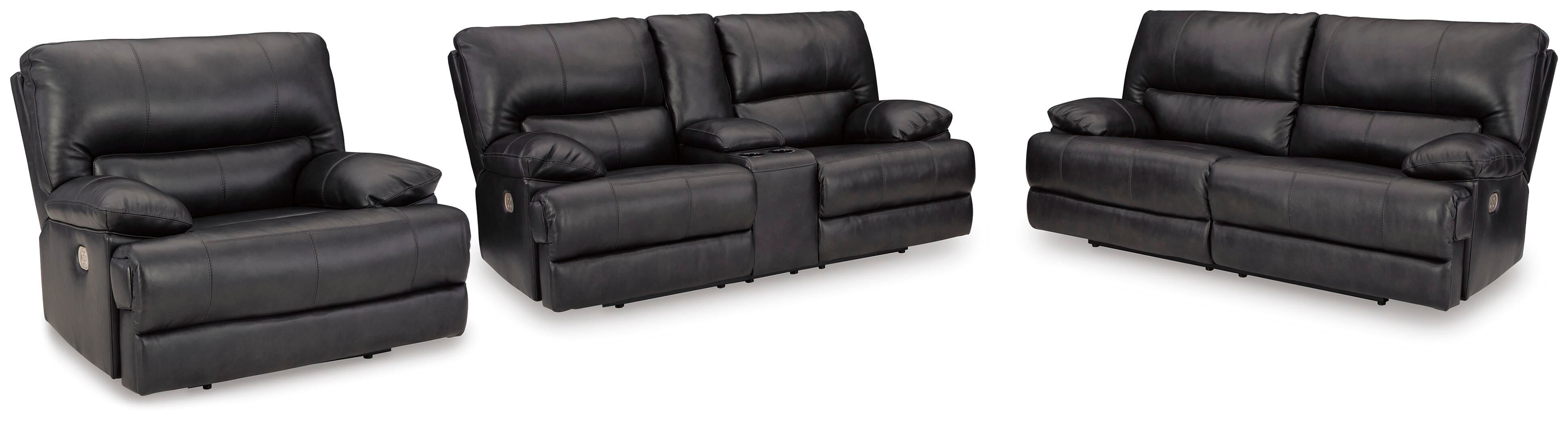 Mountainous Living Room Set - Luxury Home Furniture (MI)