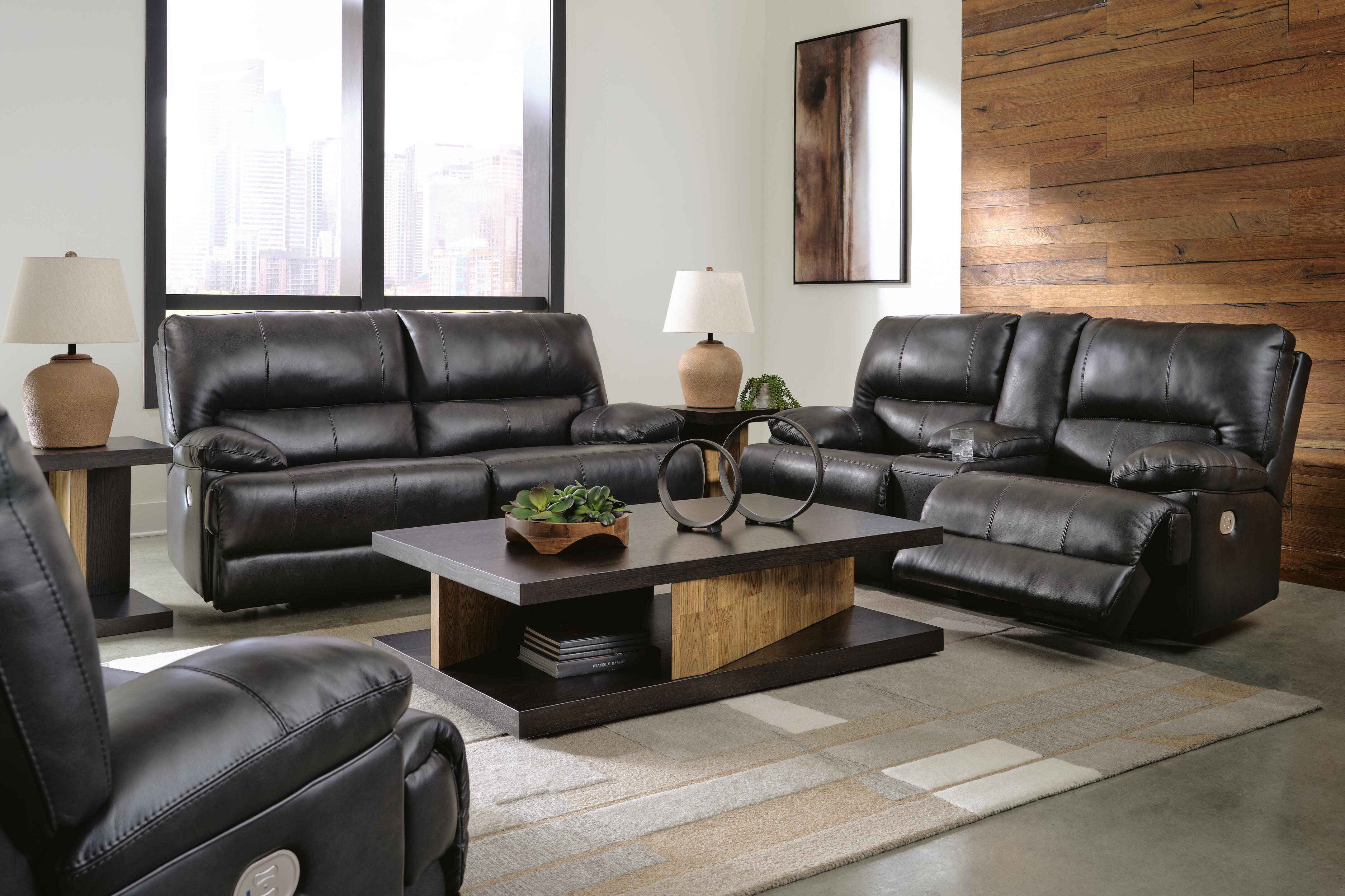 Mountainous Living Room Set - Luxury Home Furniture (MI)