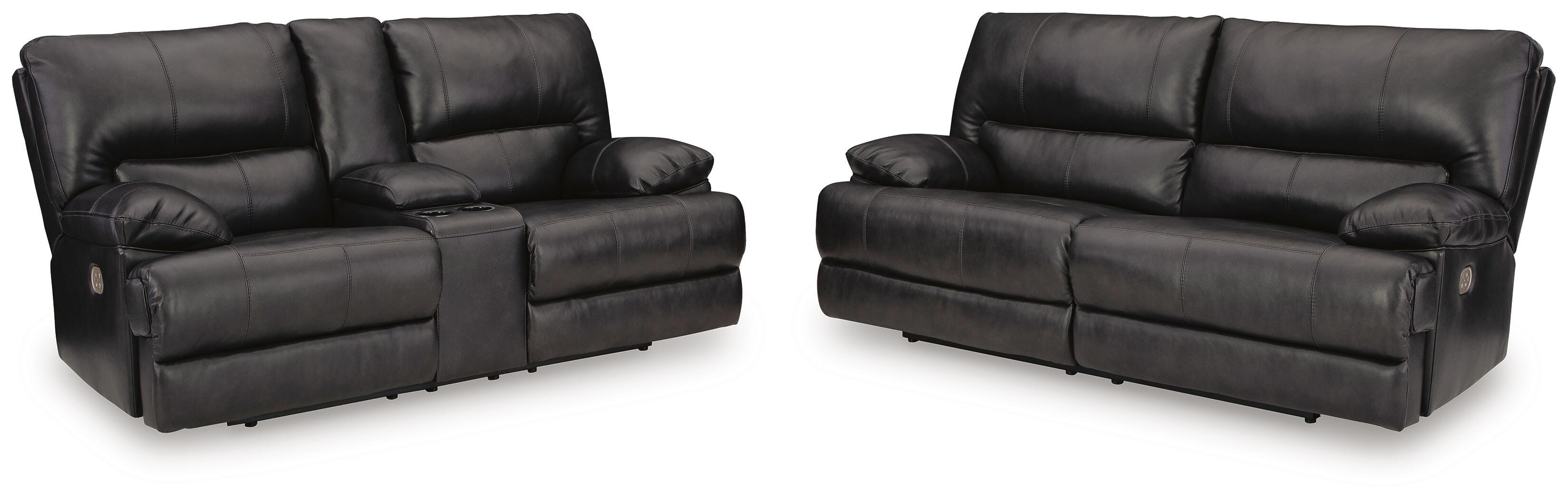 Mountainous Living Room Set - Luxury Home Furniture (MI)