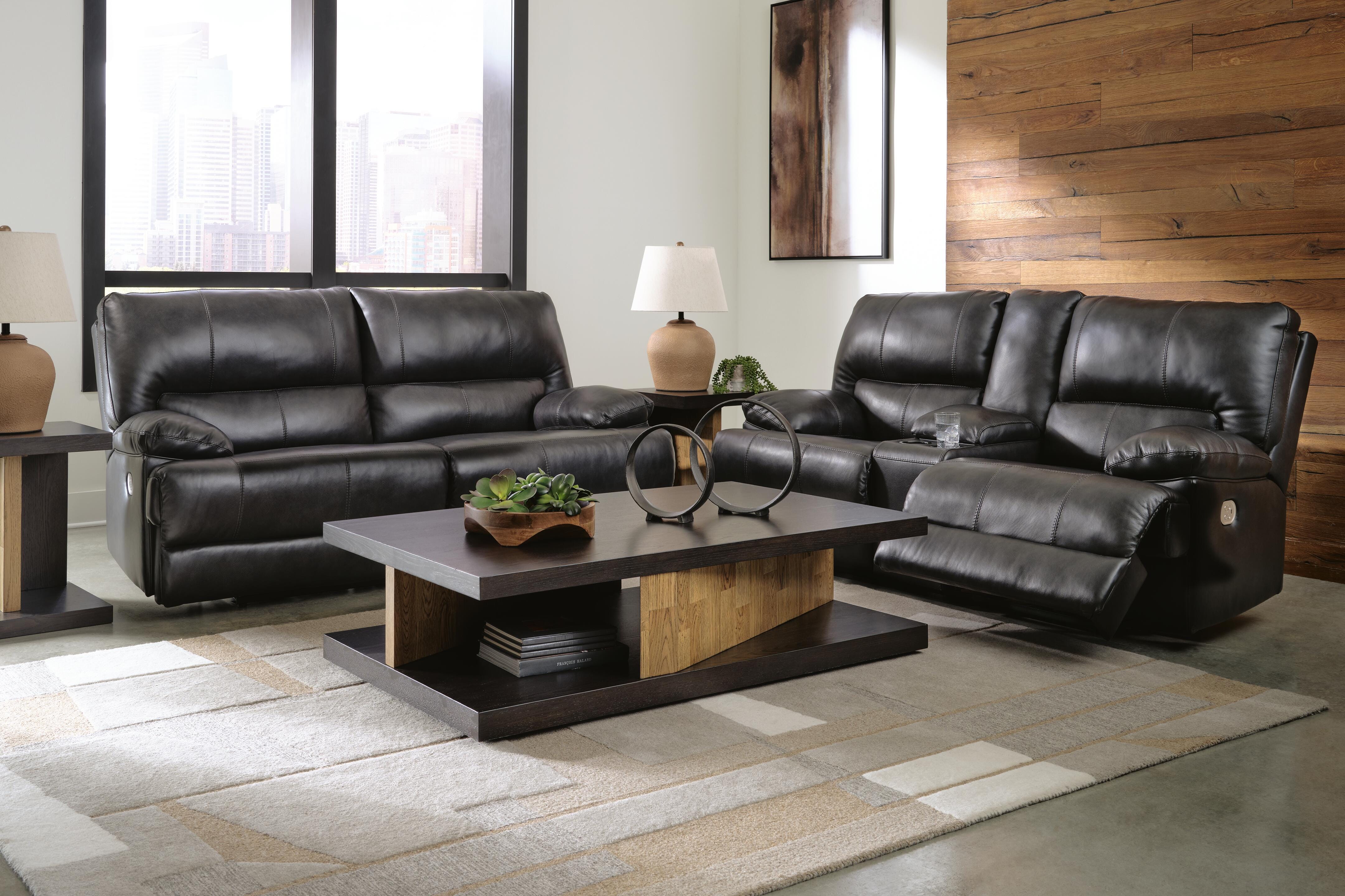 Mountainous Living Room Set - Luxury Home Furniture (MI)