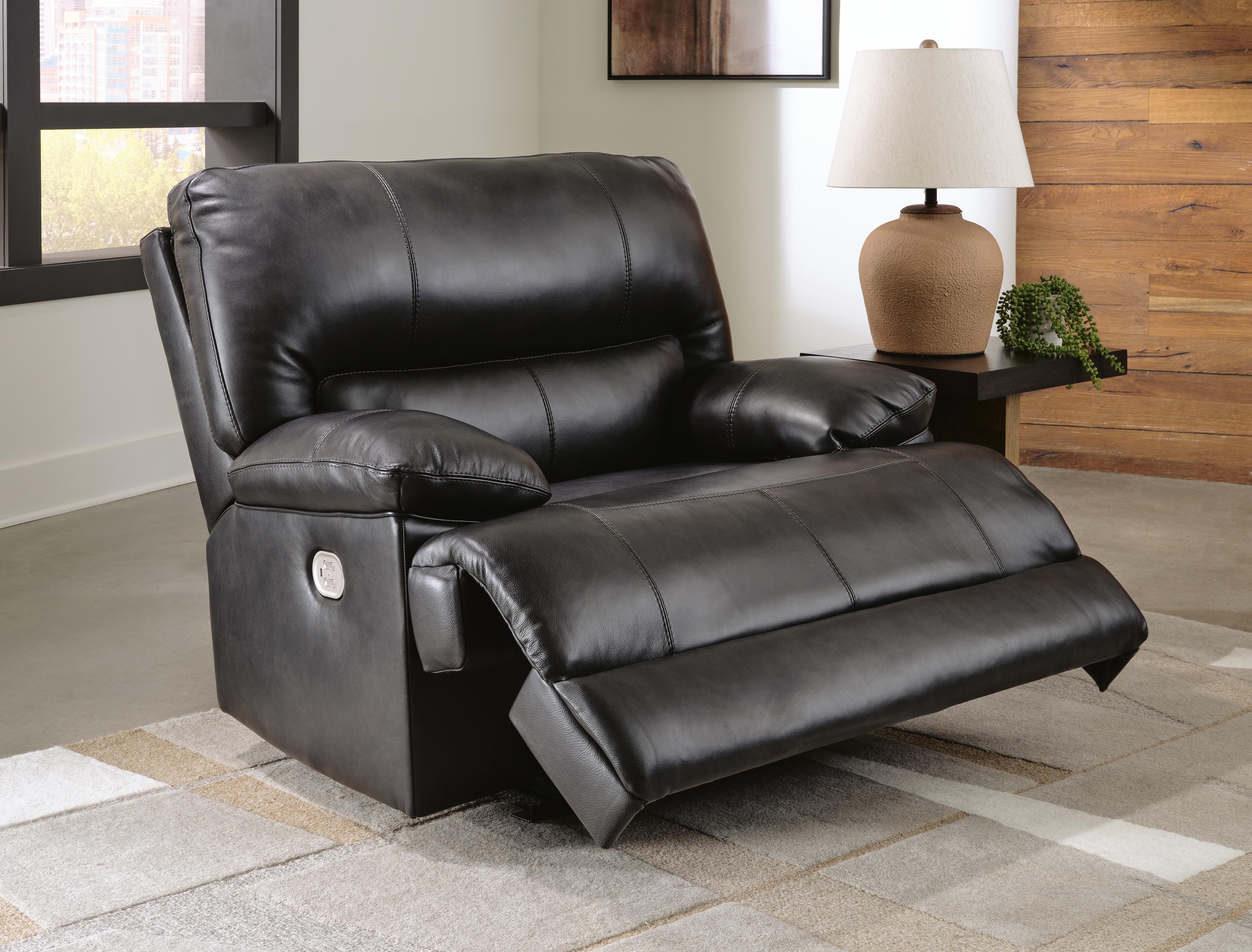 Mountainous Living Room Set - Luxury Home Furniture (MI)