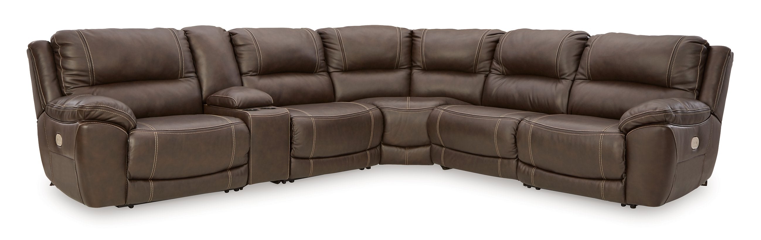 Dunleith Living Room Set - Luxury Home Furniture (MI)