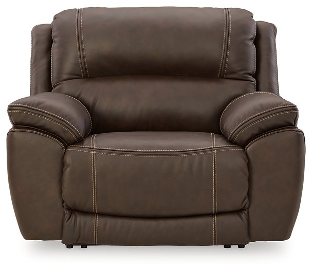 Dunleith Power Recliner - Luxury Home Furniture (MI)