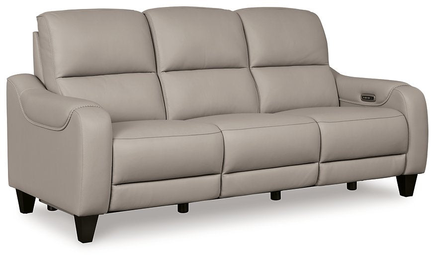 Mercomatic 2-Piece Living Room Set - Luxury Home Furniture (MI)