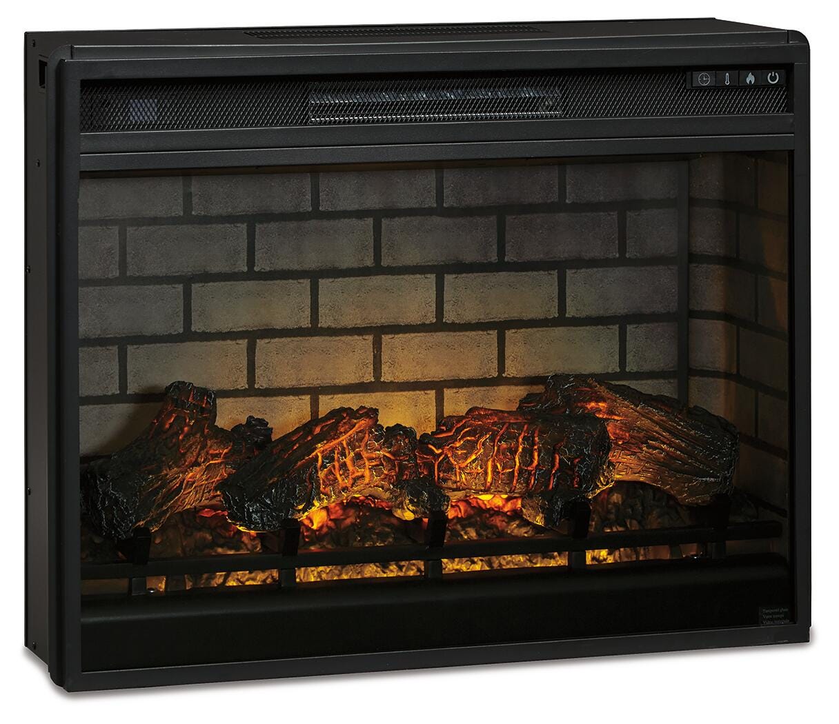 Wittenmyer 72" TV Stand with Electric Fireplace - Luxury Home Furniture (MI)