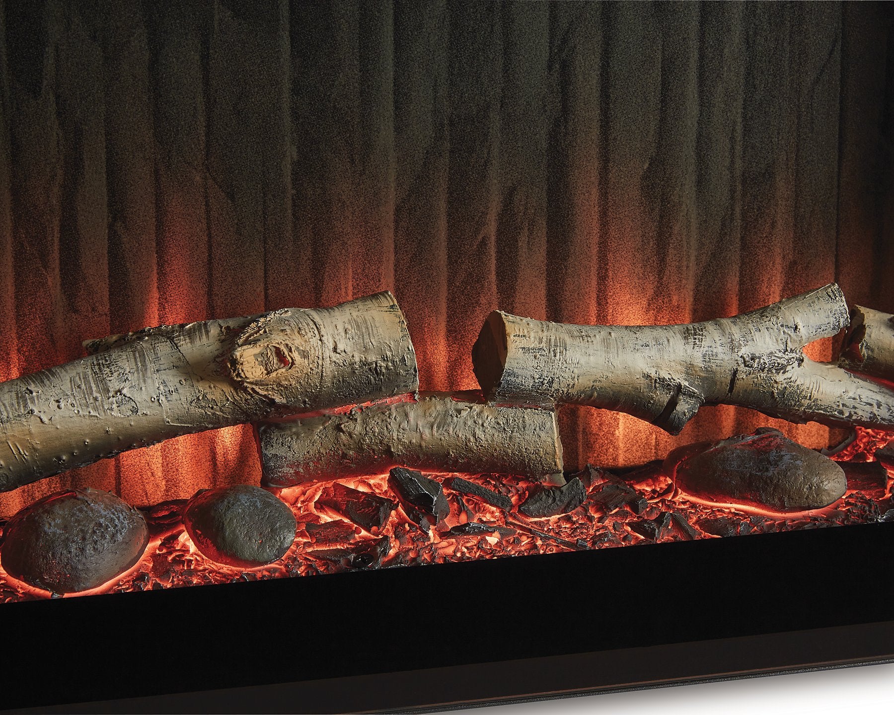 Entertainment Accessories Fireplace Insert - Luxury Home Furniture (MI)