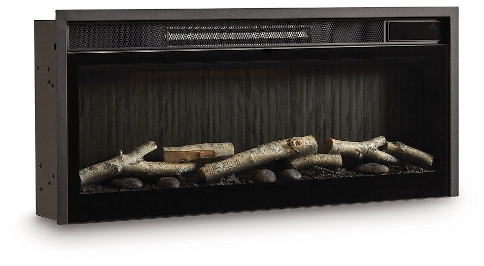 Entertainment Accessories Fireplace Insert - Luxury Home Furniture (MI)