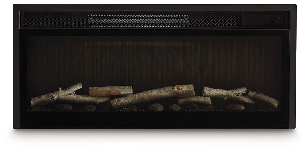 Entertainment Accessories Fireplace Insert - Luxury Home Furniture (MI)