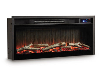 Entertainment Accessories Fireplace Insert - Luxury Home Furniture (MI)