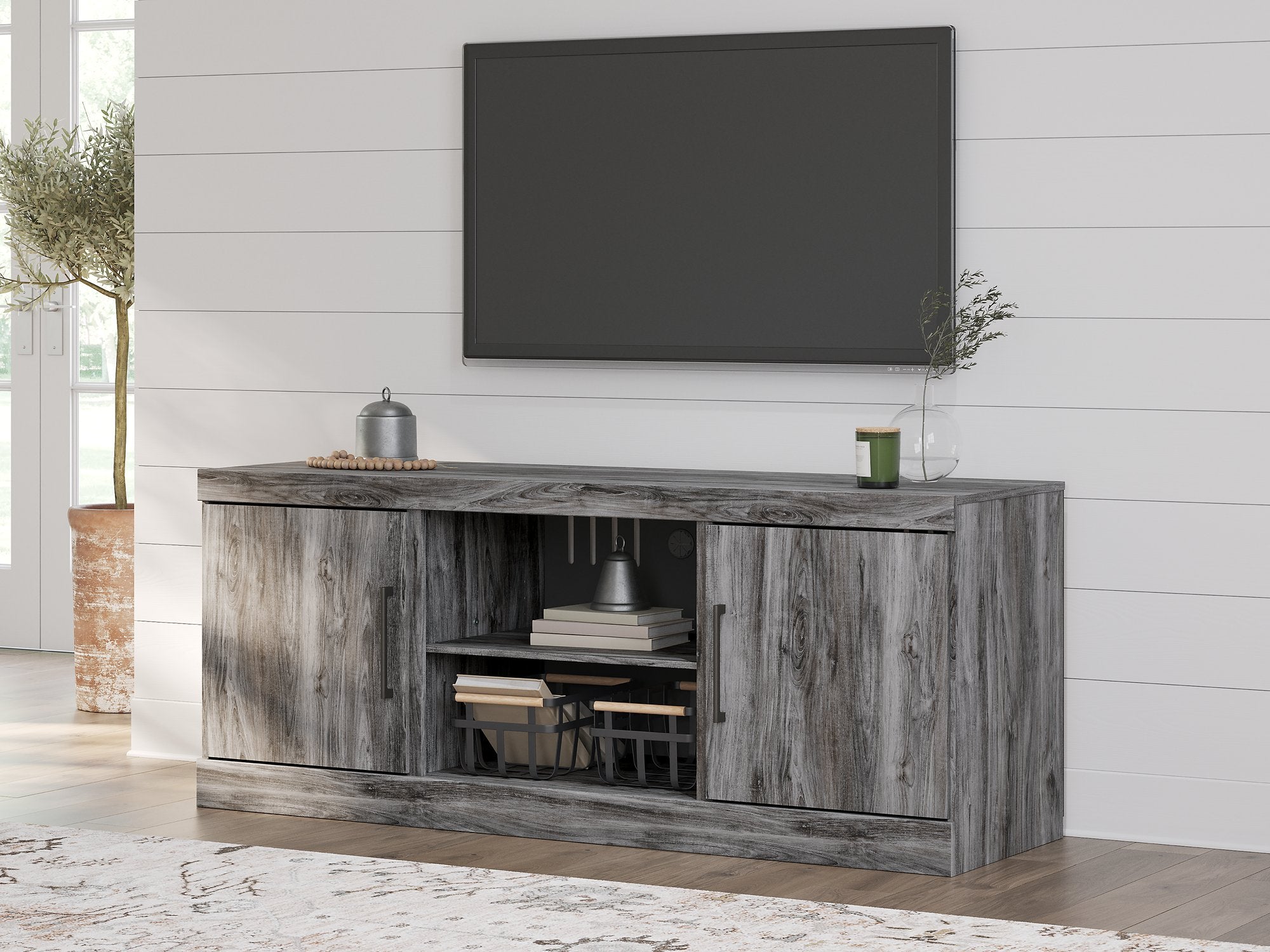 Baystorm 64" TV Stand - Luxury Home Furniture (MI)