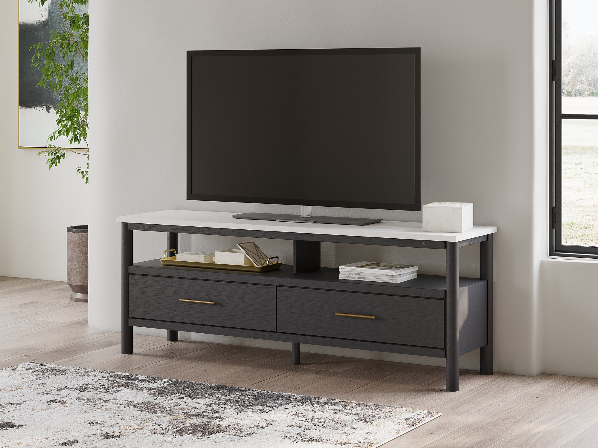 Cadmori 72" TV Stand - Luxury Home Furniture (MI)