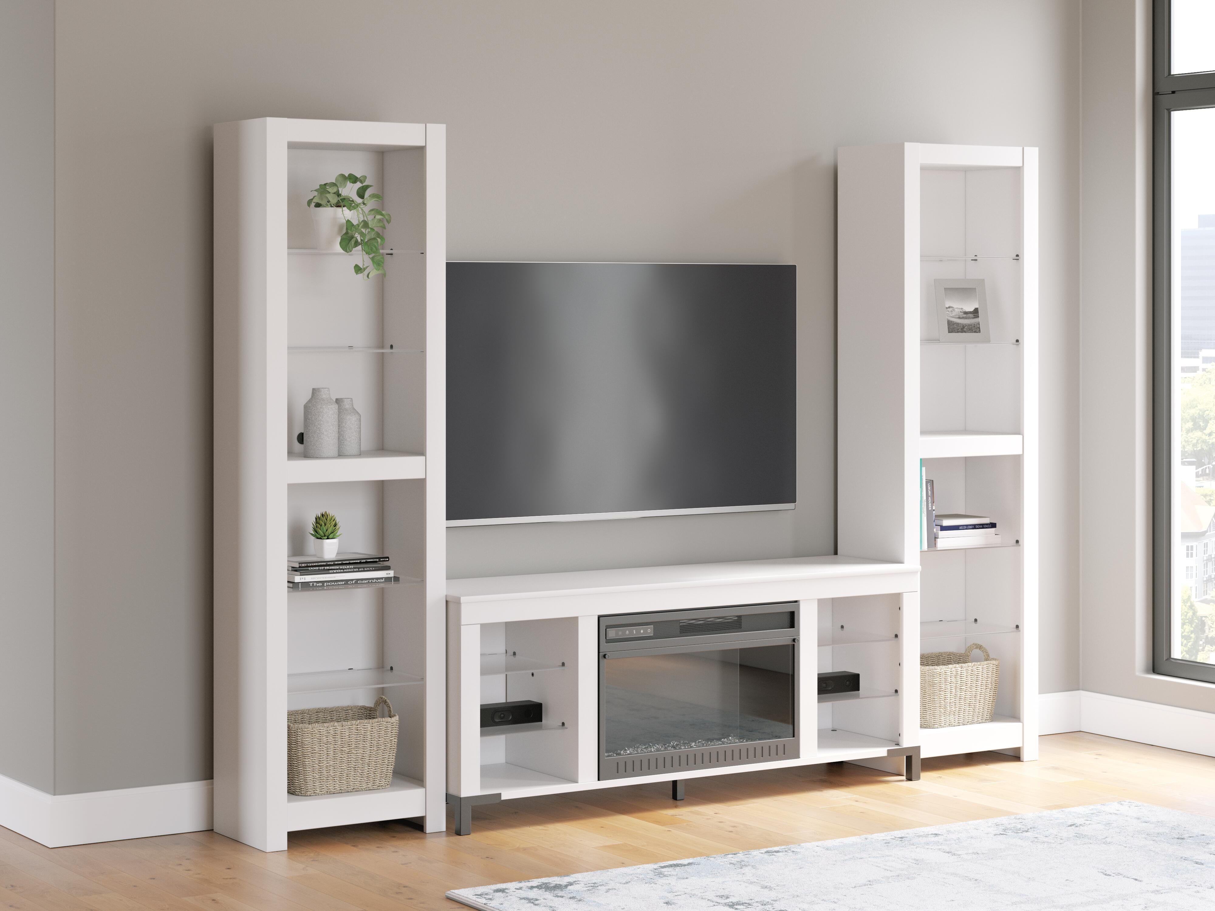 Brollevi Entertainment Center - Luxury Home Furniture (MI)