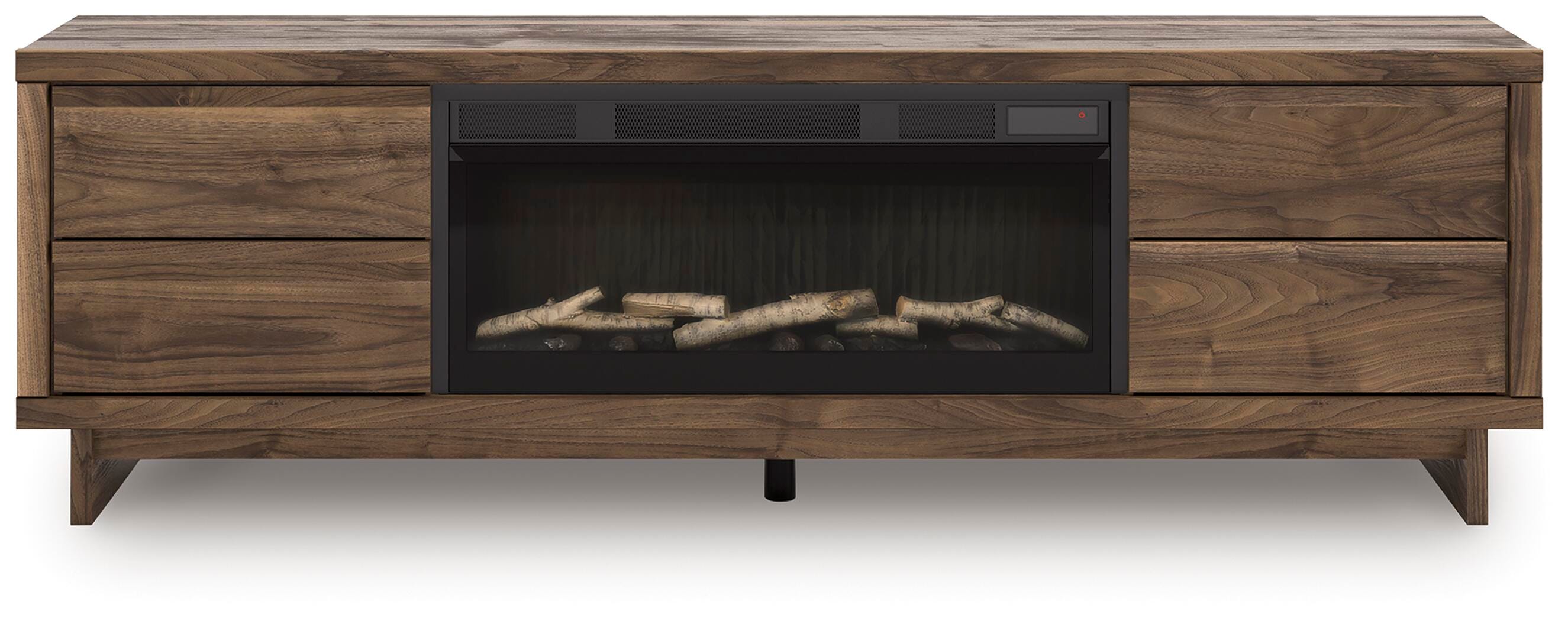 Zadilyn 72" TV Stand with Electric Fireplace - Luxury Home Furniture (MI)