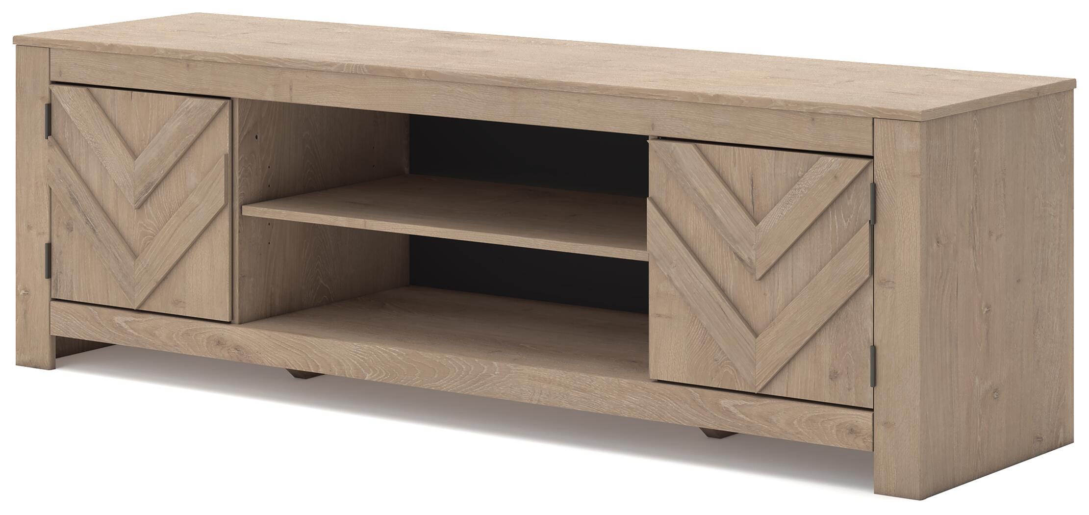 Cayboni 71" TV Stand - Luxury Home Furniture (MI)