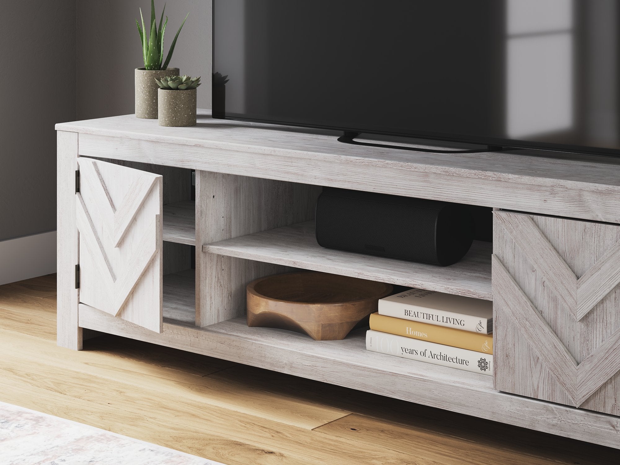 Cayboni 71" TV Stand - Luxury Home Furniture (MI)