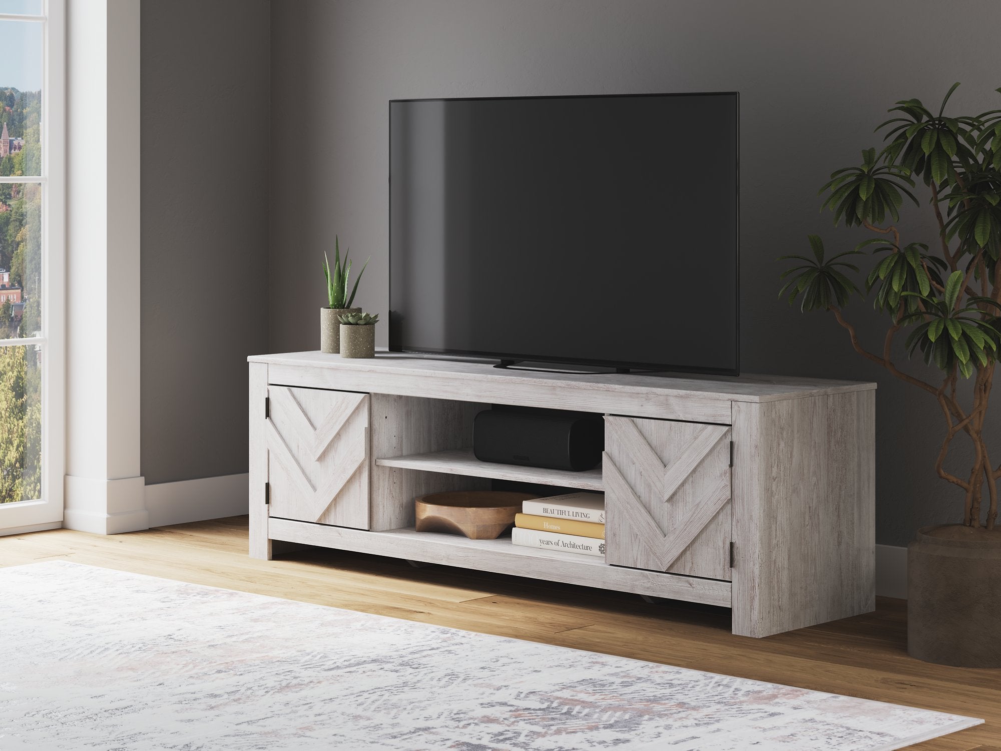 Cayboni 71" TV Stand - Luxury Home Furniture (MI)