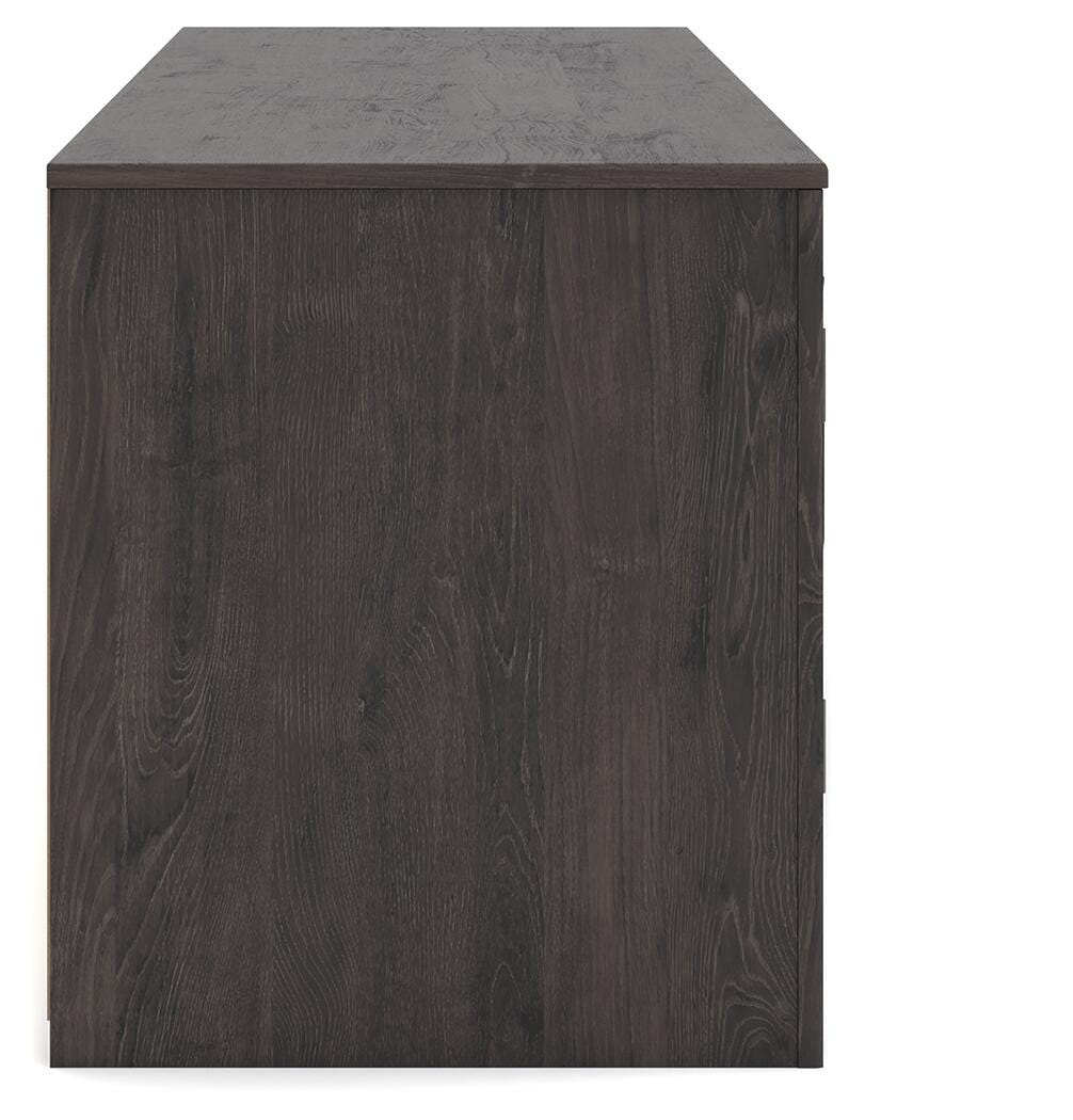 Cayboni 71" TV Stand with Electric Fireplace - Luxury Home Furniture (MI)