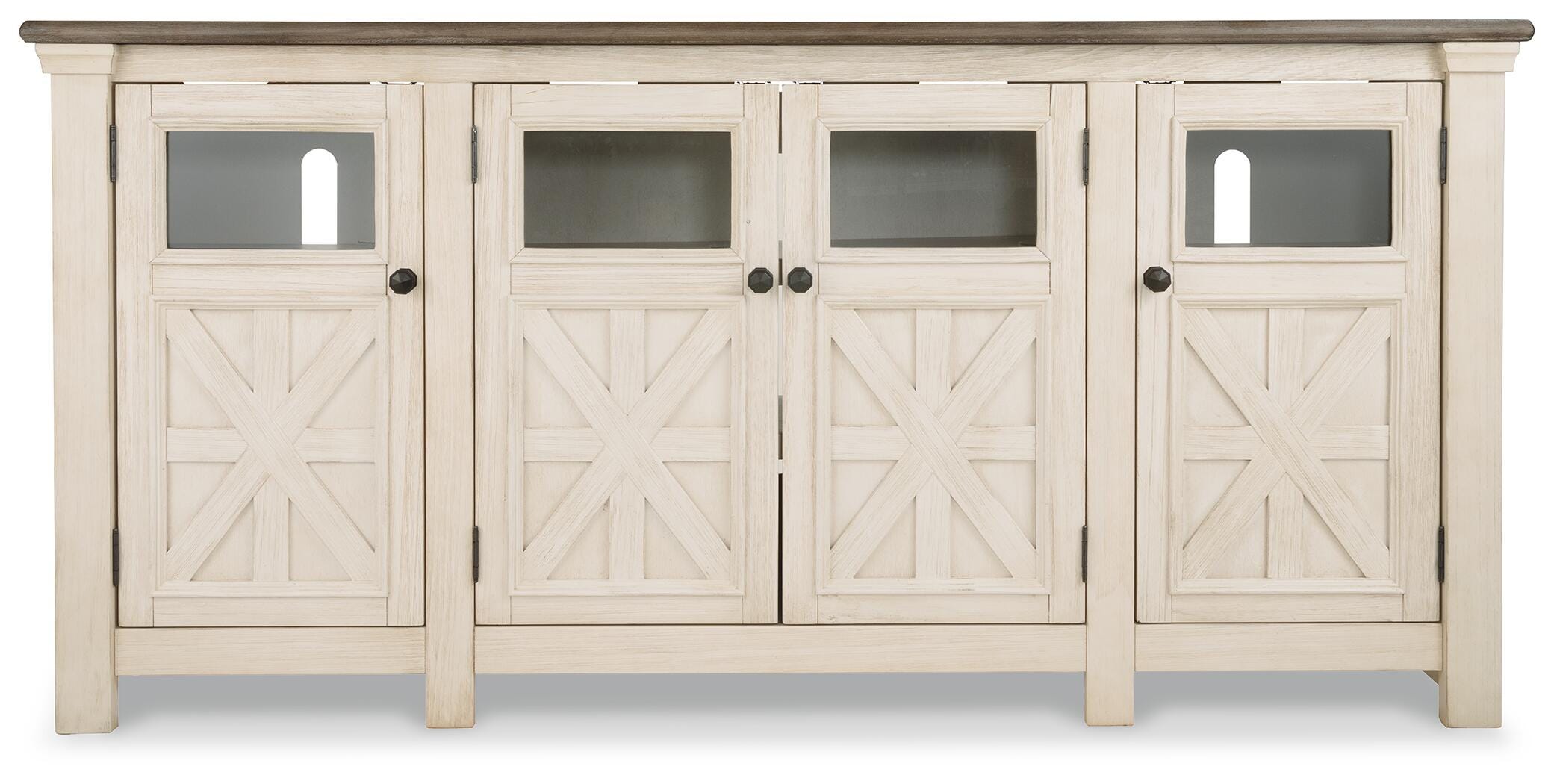 Bolanburg 74" TV Stand - Luxury Home Furniture (MI)