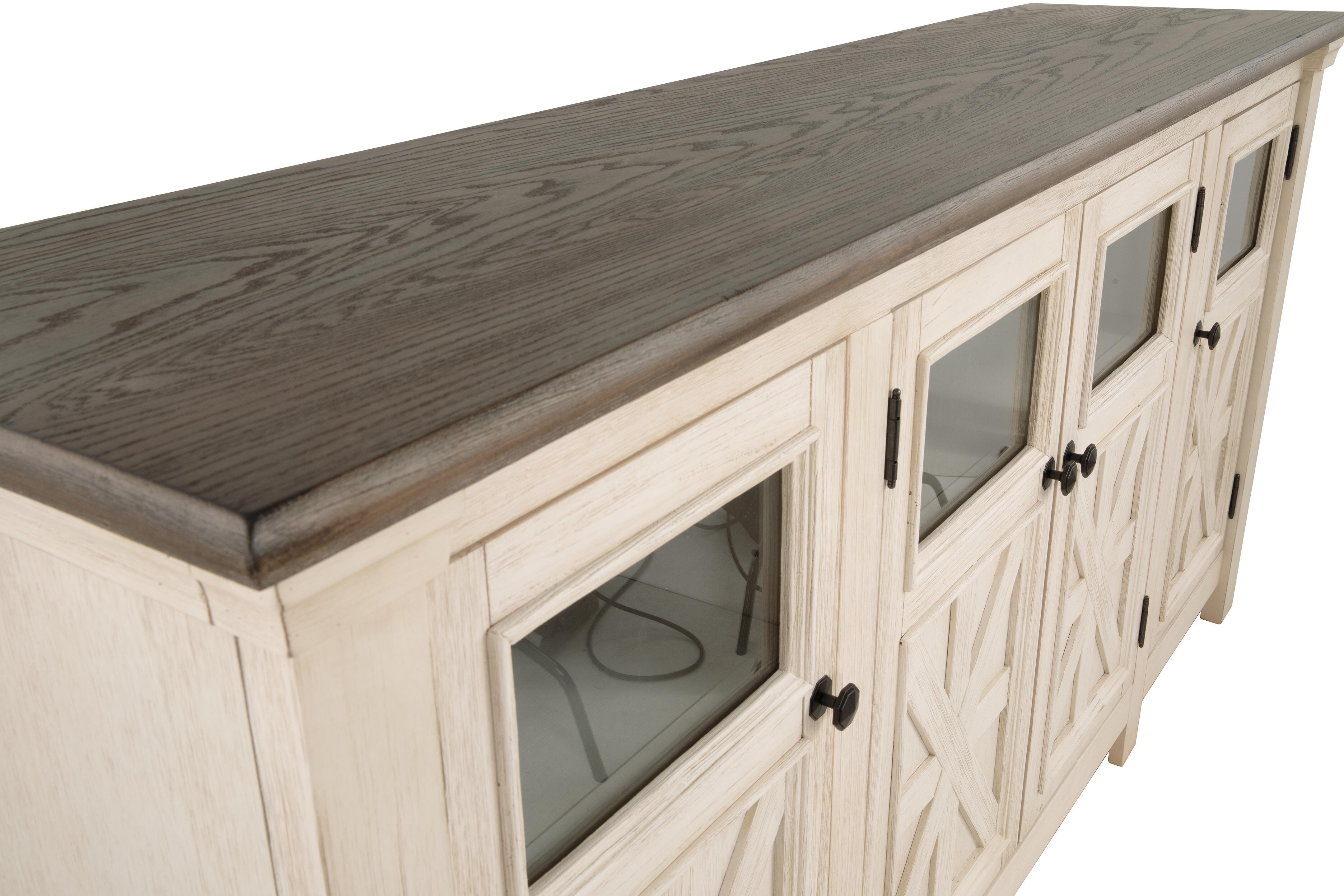 Bolanburg 74" TV Stand - Luxury Home Furniture (MI)