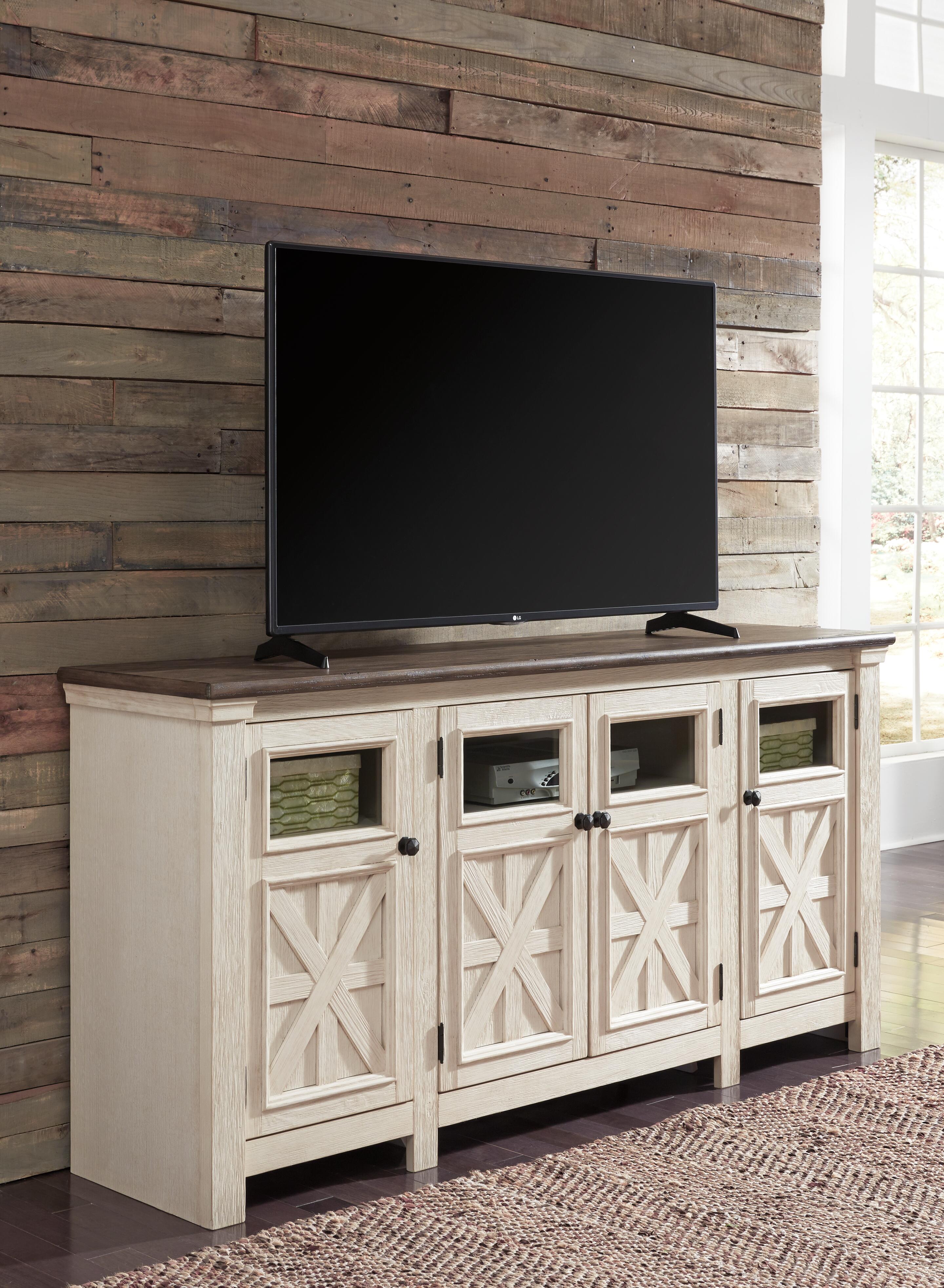 Bolanburg 74" TV Stand - Luxury Home Furniture (MI)