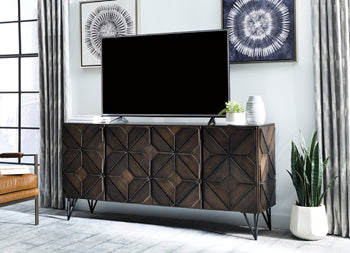 Chasinfield 72" TV Stand - Luxury Home Furniture (MI)