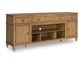 Sharlance 81" TV Stand - Luxury Home Furniture (MI)
