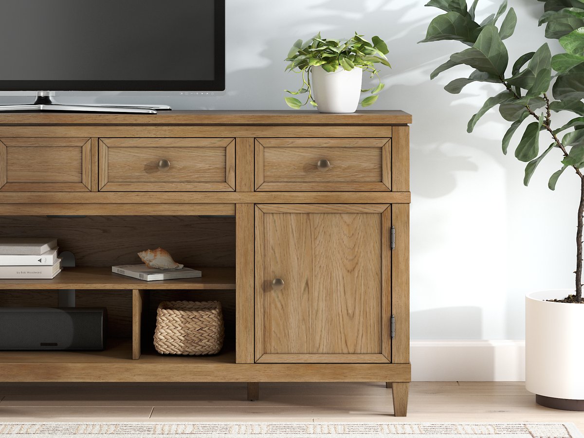 Sharlance 81" TV Stand - Luxury Home Furniture (MI)