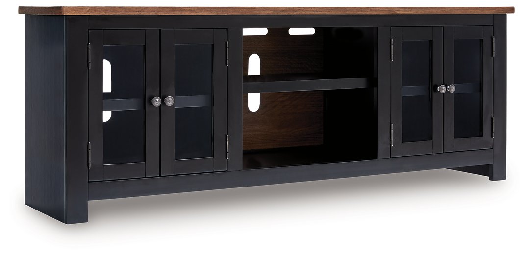 Wildenauer 76" TV Stand - Luxury Home Furniture (MI)