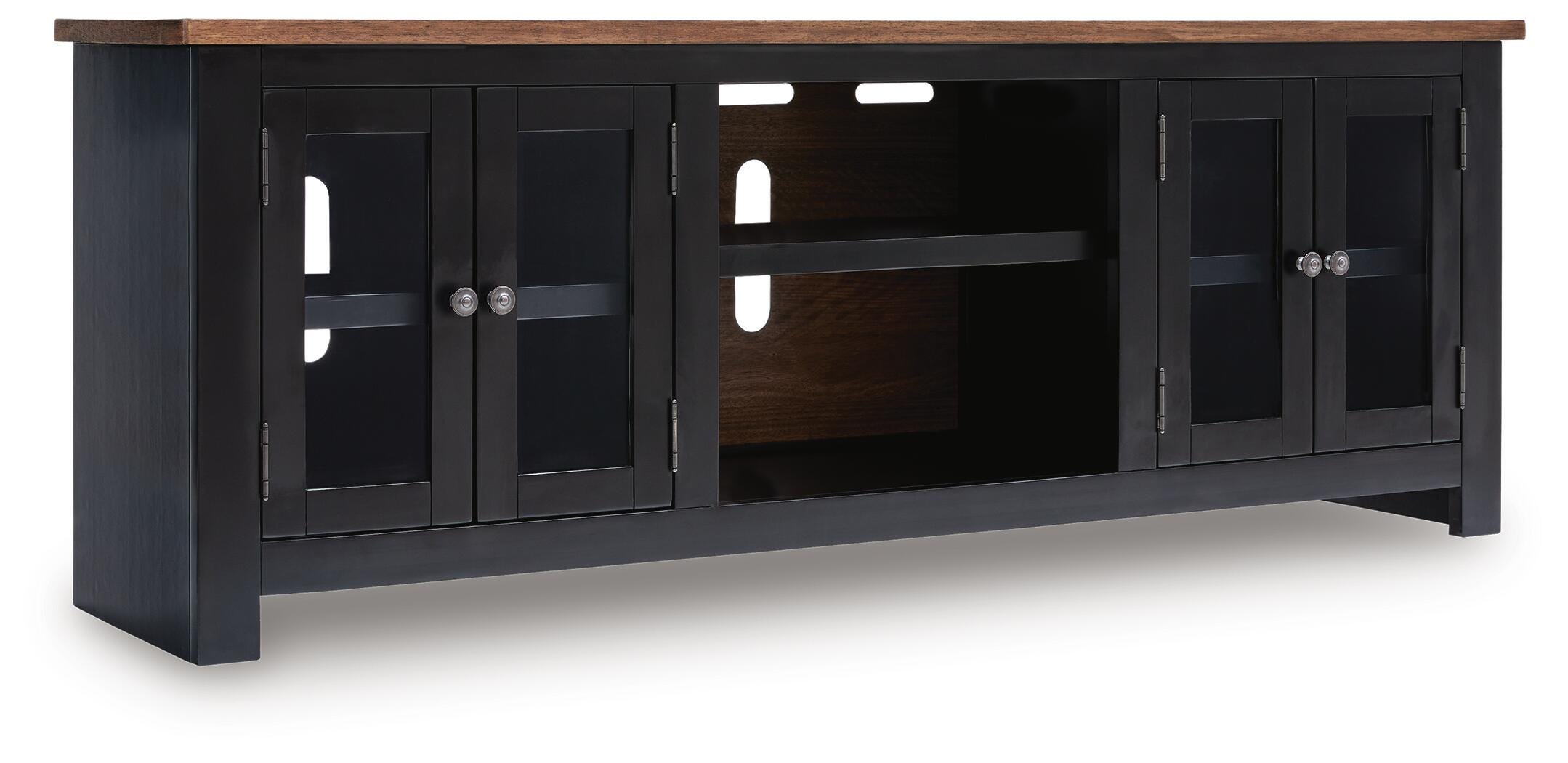 Wildenauer 76" TV Stand - Luxury Home Furniture (MI)