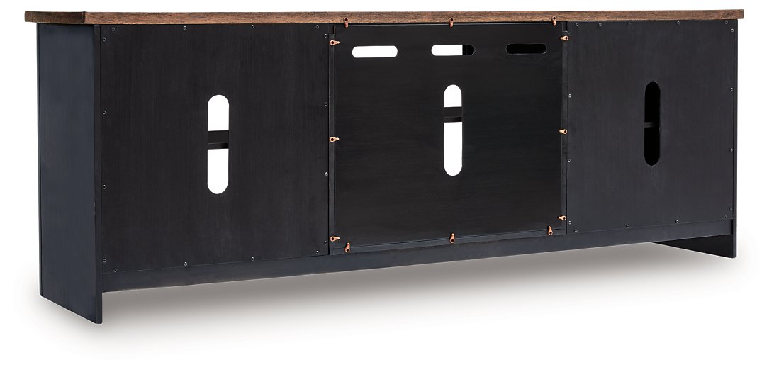 Wildenauer 76" TV Stand - Luxury Home Furniture (MI)
