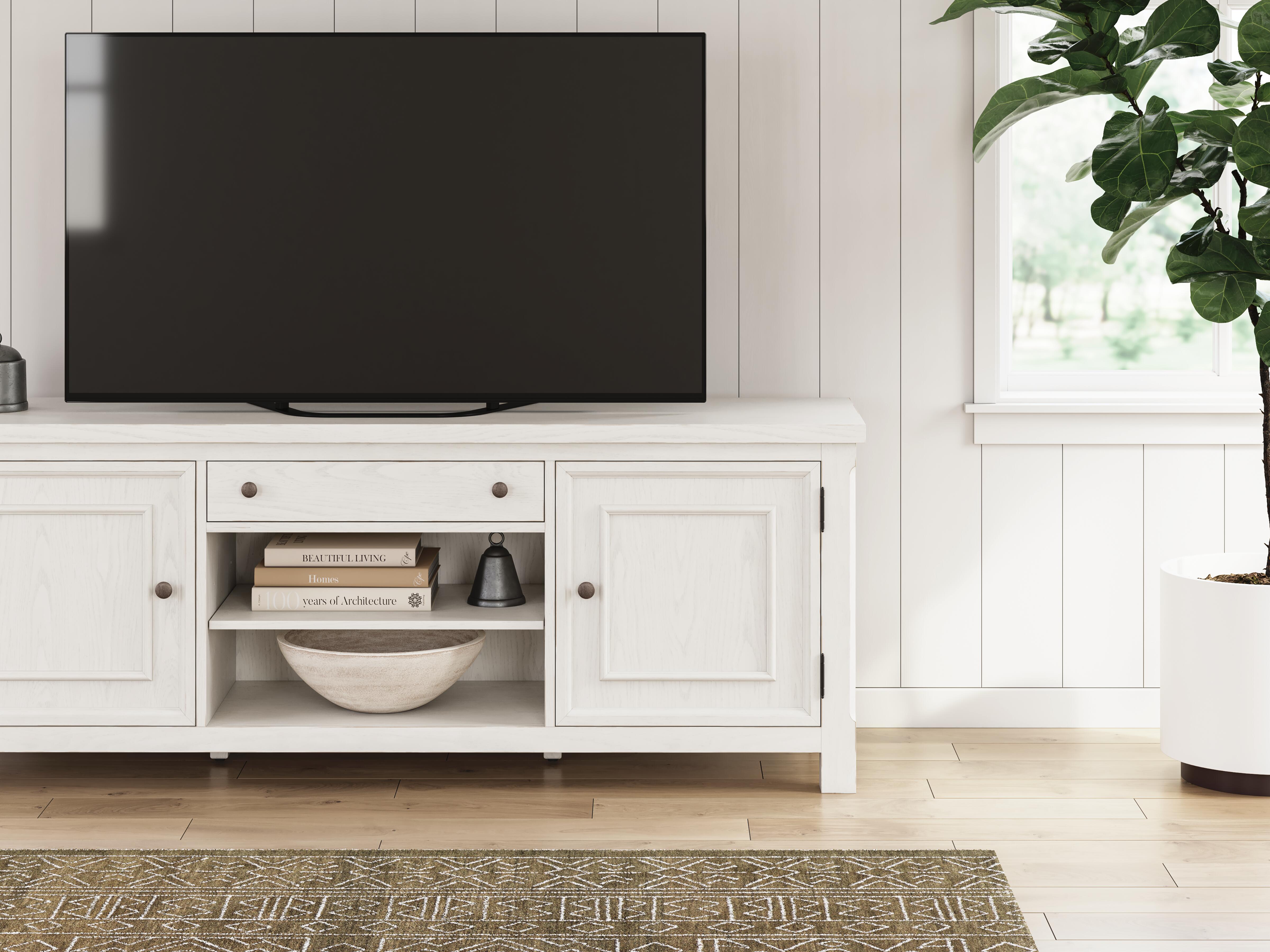 Robbinsdale 72" TV Stand - Luxury Home Furniture (MI)