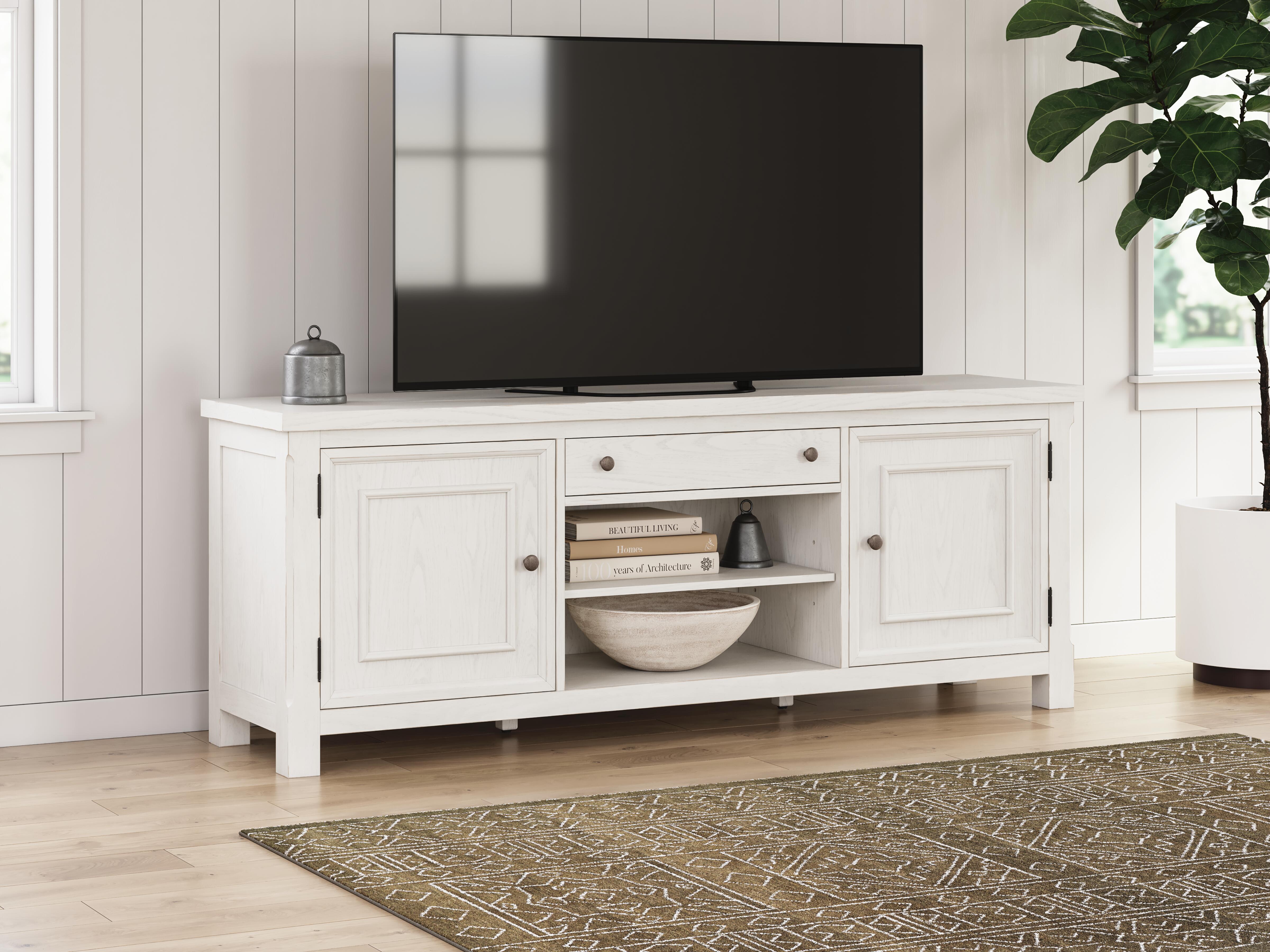 Robbinsdale 72" TV Stand - Luxury Home Furniture (MI)