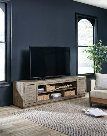 Krystanza 92" TV Stand - Luxury Home Furniture (MI)