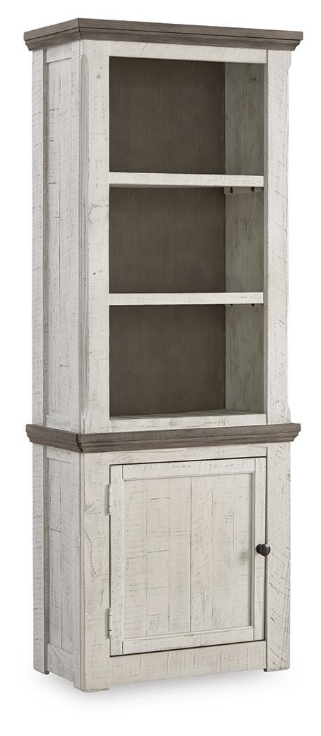 Havalance Left Pier Cabinet - Luxury Home Furniture (MI)