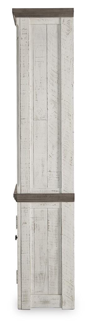 Havalance Left Pier Cabinet - Luxury Home Furniture (MI)