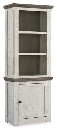 Havalance Right Pier Cabinet - Luxury Home Furniture (MI)