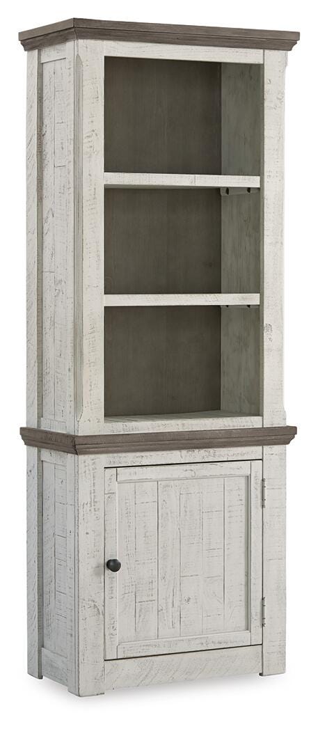 Havalance Right Pier Cabinet - Luxury Home Furniture (MI)