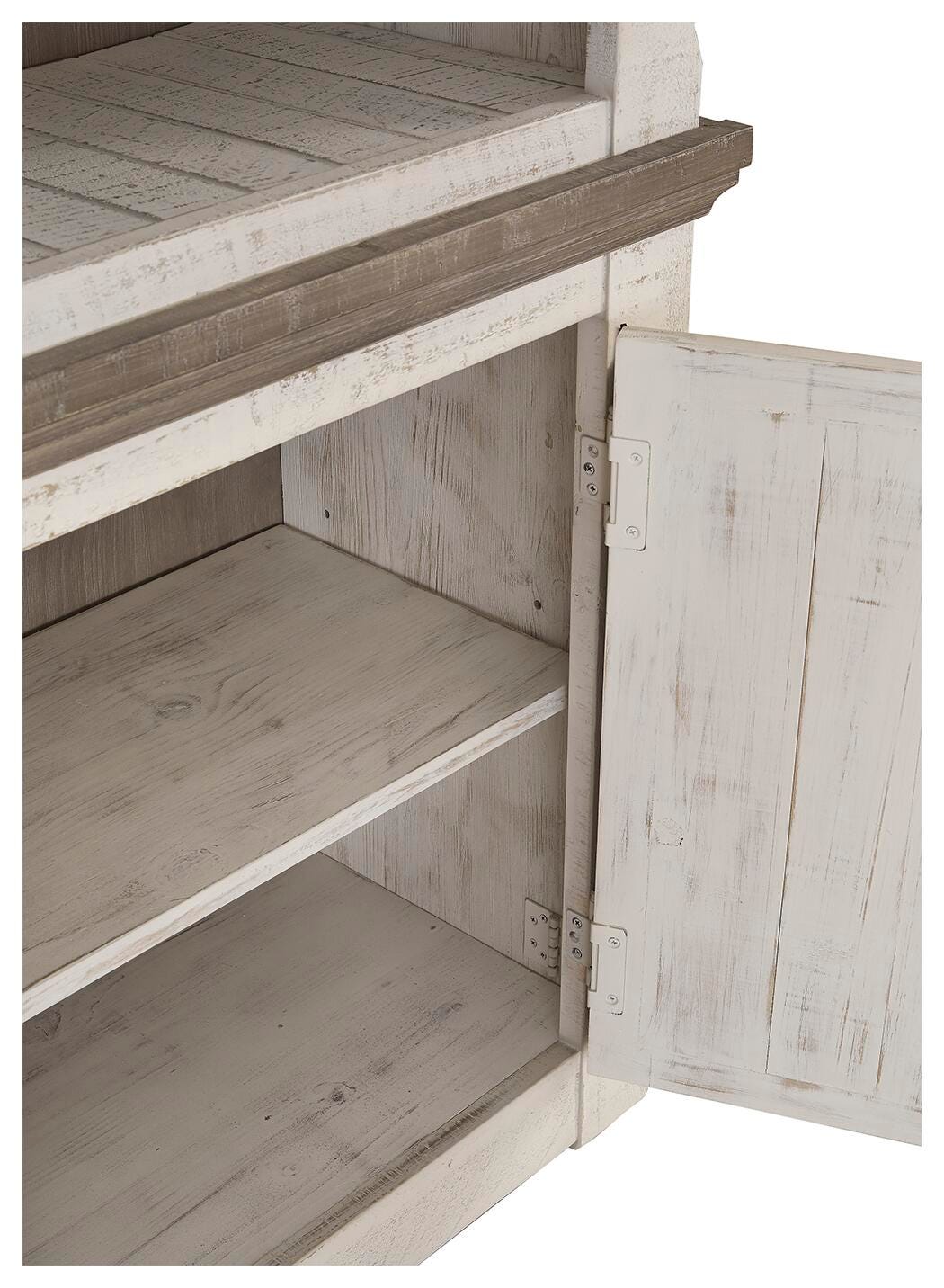 Havalance Right Pier Cabinet - Luxury Home Furniture (MI)