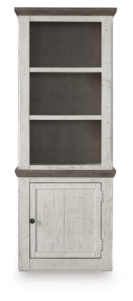 Havalance Right Pier Cabinet - Luxury Home Furniture (MI)