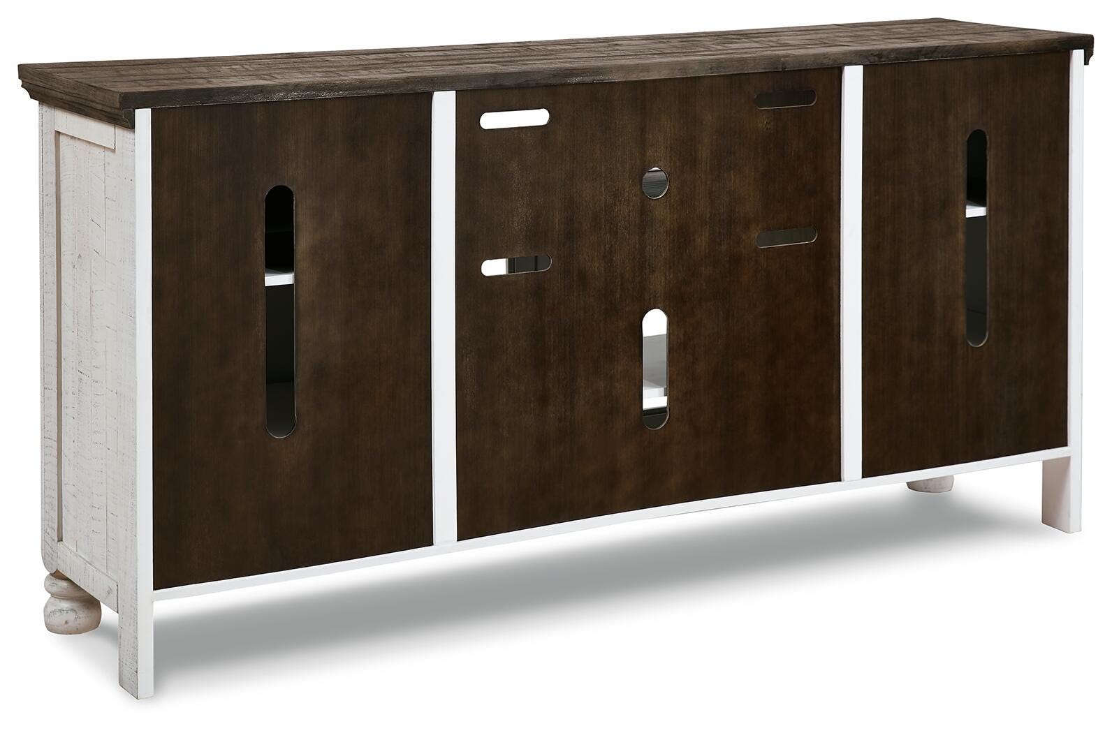 Havalance TV Stand - Luxury Home Furniture (MI)