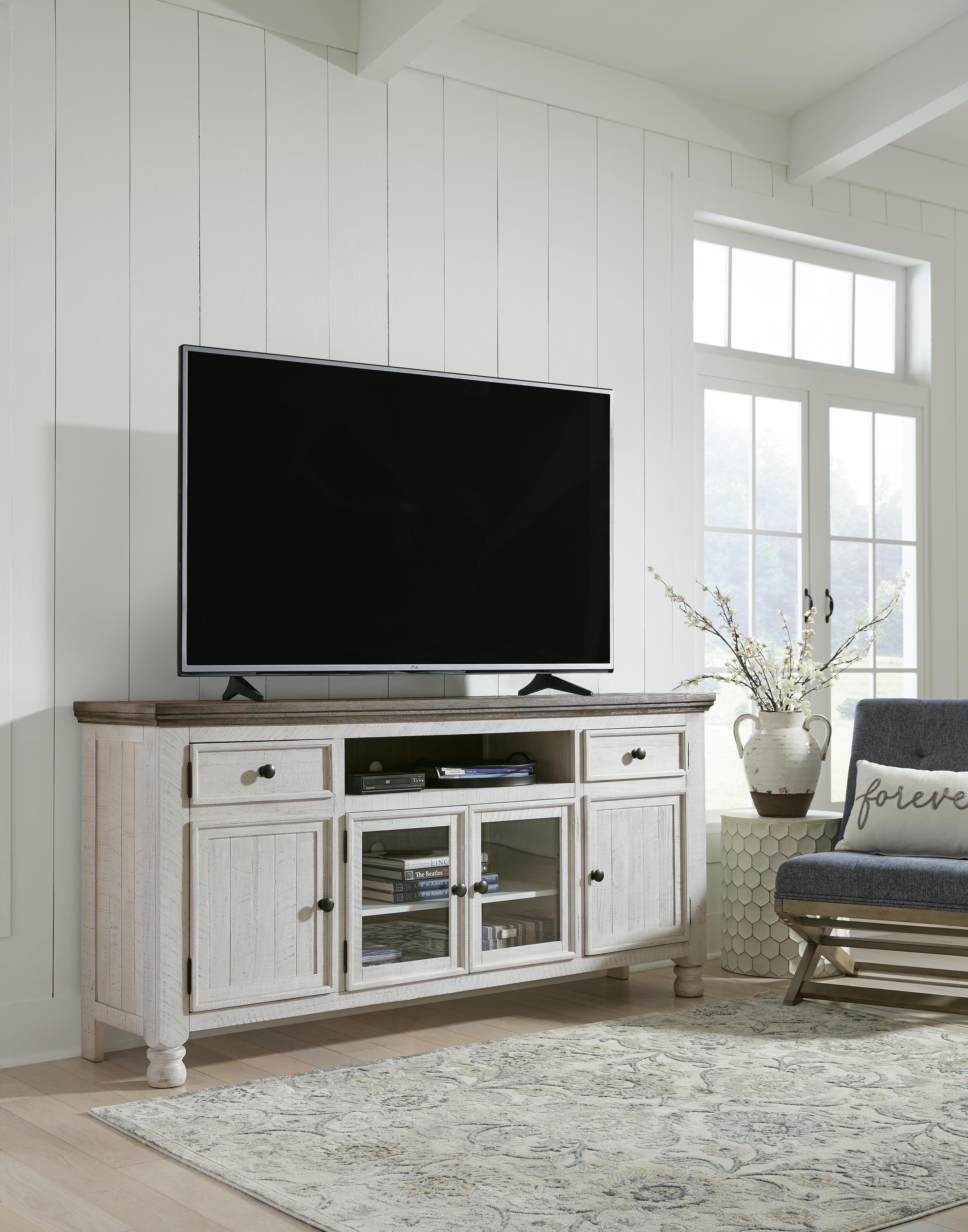 Havalance TV Stand - Luxury Home Furniture (MI)