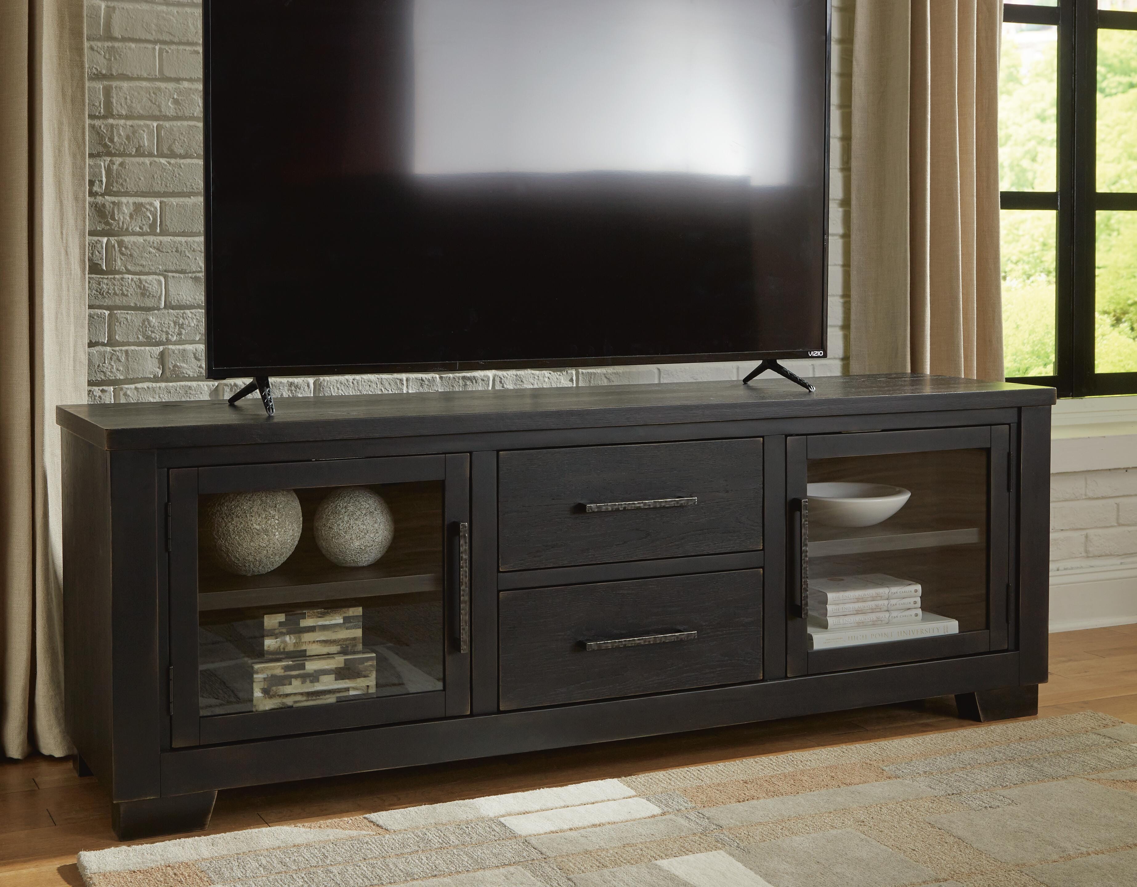 Galliden 80" TV Stand - Luxury Home Furniture (MI)